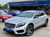 Mercedes-Benz GLA Class GLA220 CDI 4MATIC AMG LINE PREMIUM