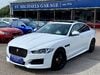 Jaguar XE D R-SPORT AWD
