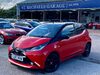 Toyota Aygo VVT-I X-CITE 4 X-SHIFT