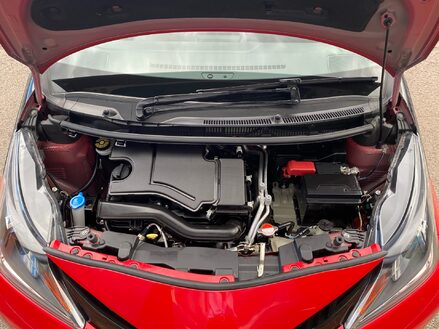 Toyota Aygo VVT-I X-CITE 4 X-SHIFT