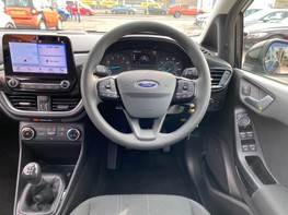 Ford Fiesta TREND 18