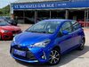 Toyota Yaris VVT-I ICON TECH