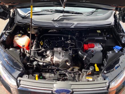 Ford Ecosport TITANIUM S