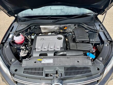 Volkswagen Tiguan R LINE TDI BLUEMOTION TECHNOLOGY 4MOTION