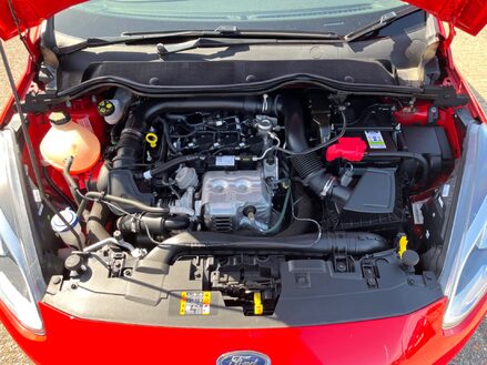 Ford Fiesta ZETEC