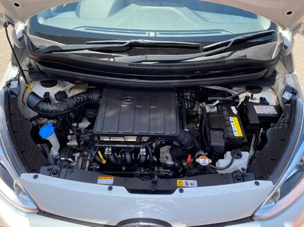 Hyundai I10 PREMIUM SE