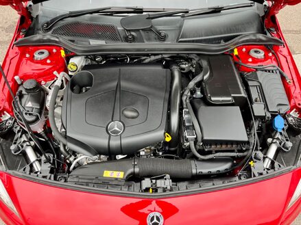 Mercedes-Benz A Class A 200 D AMG LINE