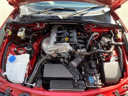 Mazda MX-5 RF SPORT NAV