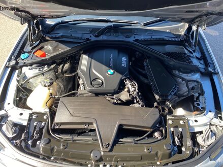 BMW 4 Series 420D SPORT GRAN COUPE