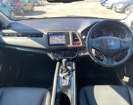 Honda HR-V I-VTEC EX 2