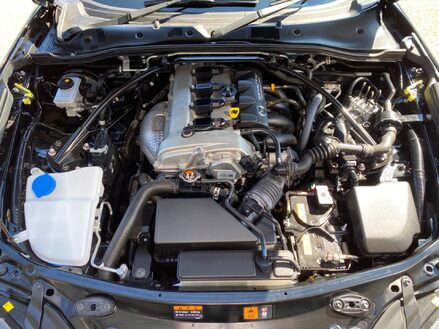 Mazda MX-5 RF SPORT NAV