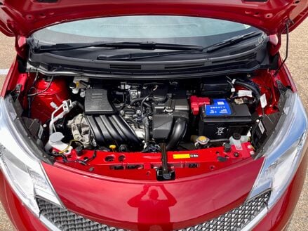 Nissan Note ACENTA PREMIUM