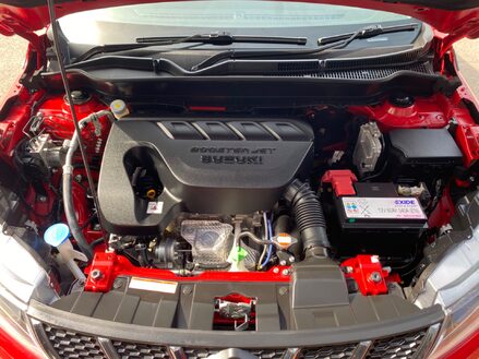 Suzuki Vitara S BOOSTERJET ALLGRIP