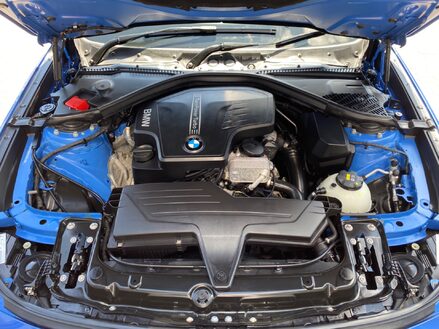 BMW 3 Series 320I M SPORT GRAN TURISMO