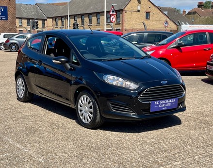 Ford Fiesta STYLE 4