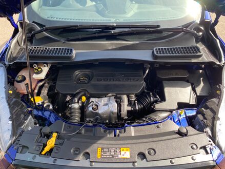 Ford Kuga ST-LINE TDCI