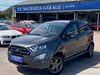 Ford Ecosport ST-LINE