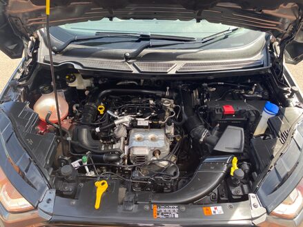 Ford Ecosport ST-LINE