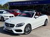 Mercedes-Benz C Class C 250 D AMG LINE
