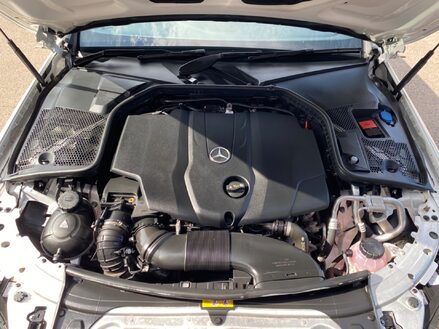 Mercedes-Benz C Class C 250 D AMG LINE