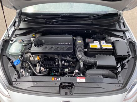 Kia Pro Ceed GT-LINE ISG