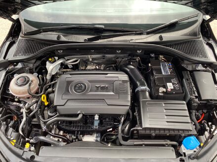 Skoda Octavia VRS TSI DSG