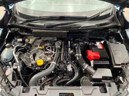 Nissan Juke DIG-T N-CONNECTA