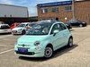 Fiat 500 LOUNGE
