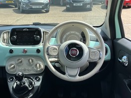 Fiat 500 LOUNGE 18