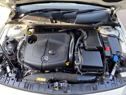Mercedes-Benz GLA Class GLA 200 D SE EXECUTIVE