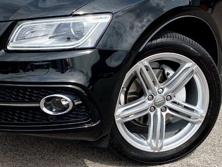 Audi Q5 TDI QUATTRO S LINE PLUS
