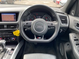 Audi Q5 TDI QUATTRO S LINE PLUS 17