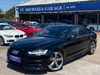 Audi A6 TDI ULTRA BLACK EDITION