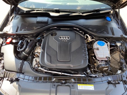 Audi A6 TDI ULTRA BLACK EDITION 