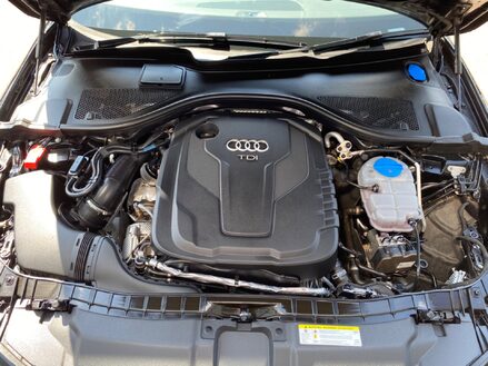Audi A6 TDI ULTRA BLACK EDITION
