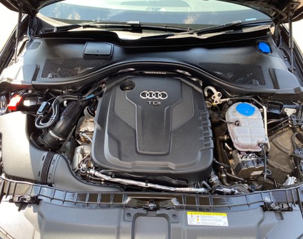 Audi A6 TDI ULTRA BLACK EDITION 7