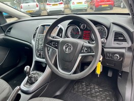 Vauxhall Astra DESIGN CDTI ECOFLEX S/S 17
