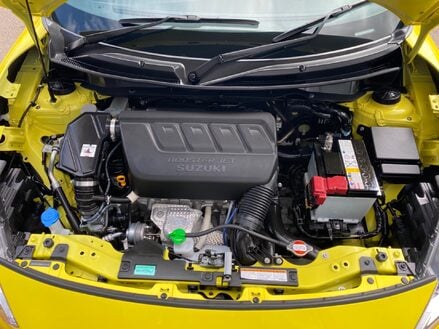 Suzuki Swift SPORT BOOSTERJET