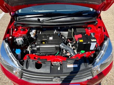 Suzuki Celerio SZ2