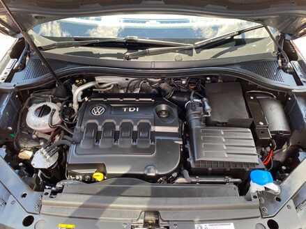 Volkswagen Tiguan SE NAV TDI BMT
