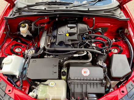Mazda MX-5 I