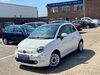 Fiat 500 LOUNGE