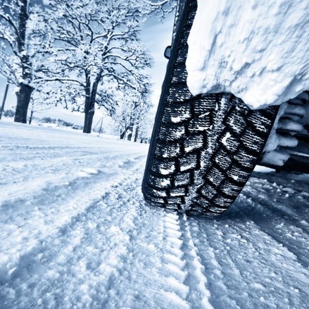 Tips for Winter Driving 