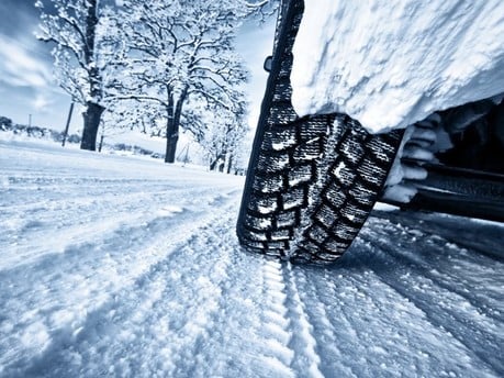 Tips for Winter Driving 