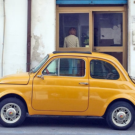 A Popular Classic: The Fiat 500 Story