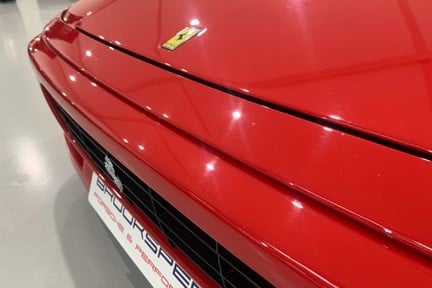 Ferrari 348 GTB 25