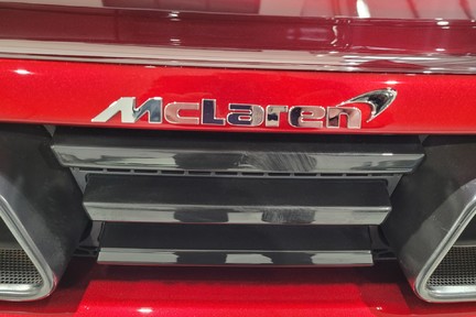 McLaren MP4-12C V8 22