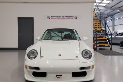 Porsche 911 993 GT2 R 4