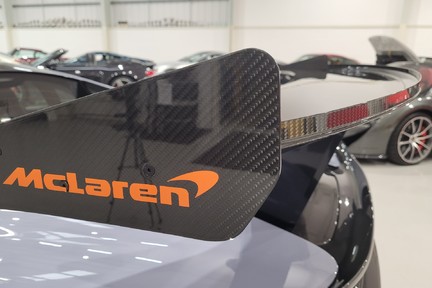 McLaren 570S V8 SSG 20