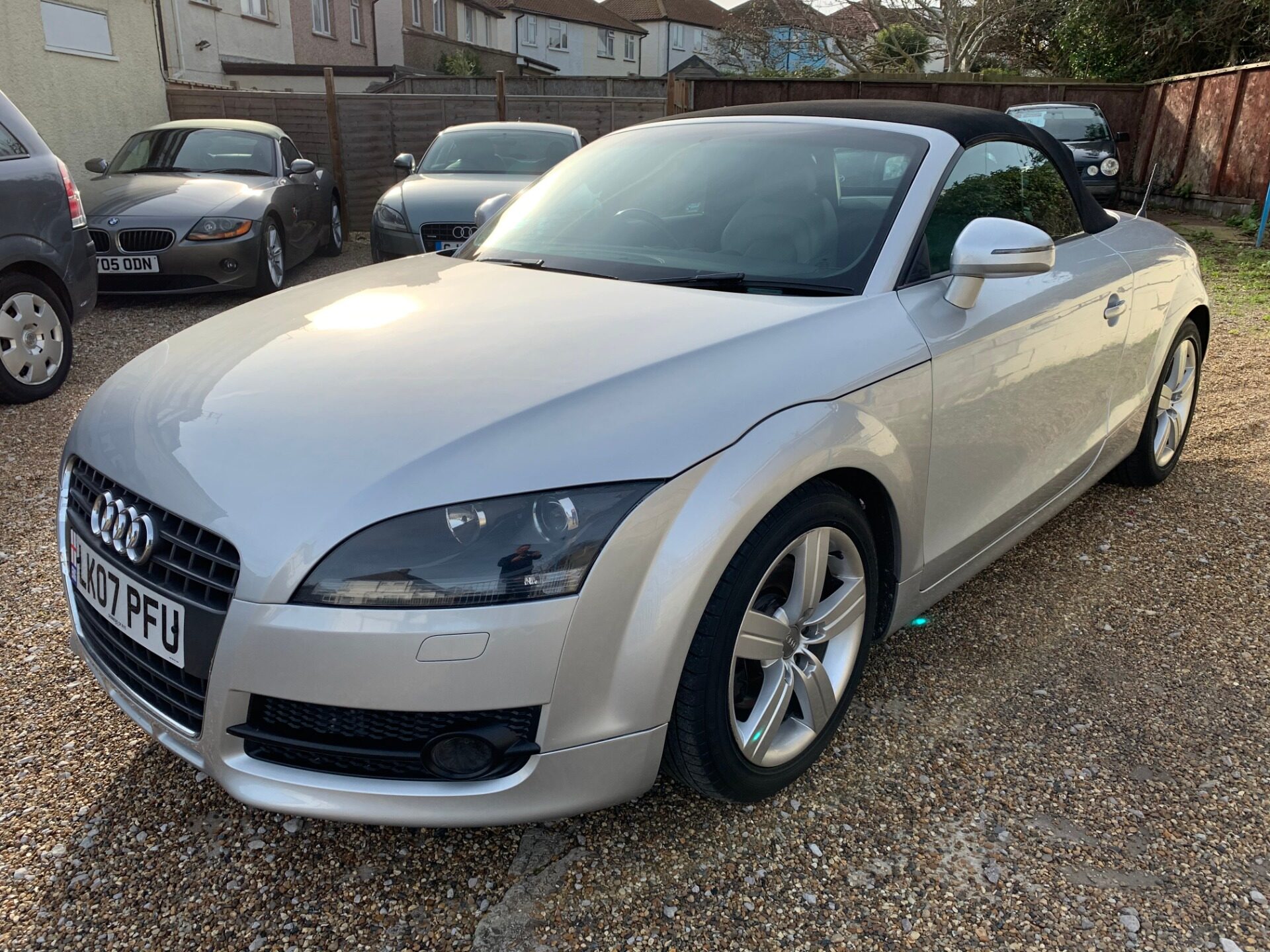 Used 2007 Audi TT TFSI Convertible *Service History